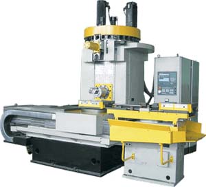 ИР-800 Верстат фрезерный горизонтальный многоцелевой з ЧПУ